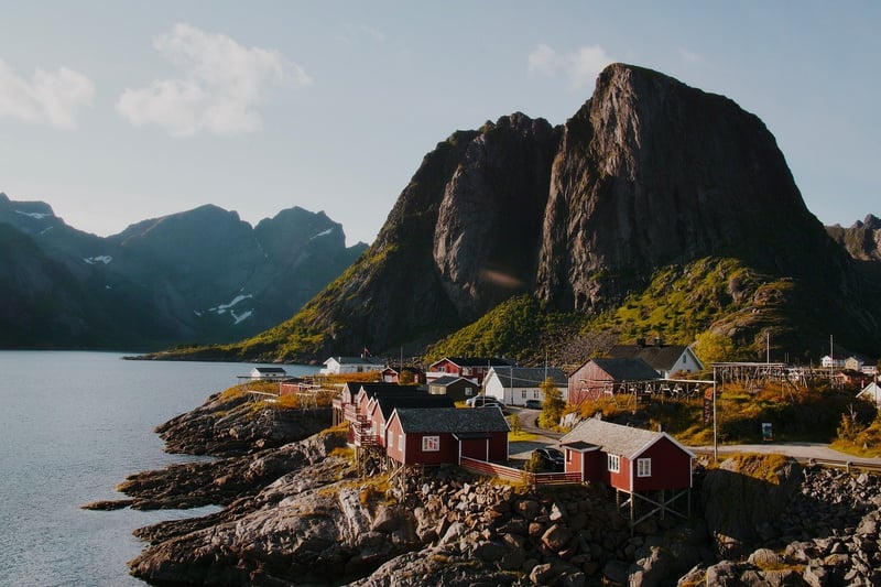 Lofoten Islands, Norway